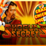 logo Shoguns Secret Crazy Chicken Shooter