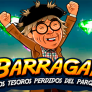 logo Barragan Y Los Tesoros Perdidos Del Parque