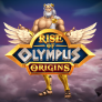 logo Rise of Olympus Origins