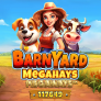 logo Barnyard Megahays Megaways