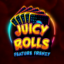 logo Juicy Rolls Feature Frenzy