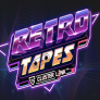 logo Retro Tapes