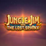 logo Jungle Jim and the Lost Sphinx