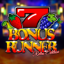 logo Bonus Runner Retro Edition