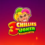 logo 3 Chillies and Joker Hold and Win
