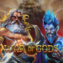 logo War of Gods