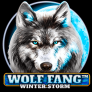 logo Wolf Fang Winter Storm