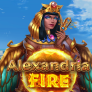logo Alexandria Fire
