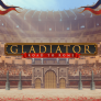 logo Gladiator Road to Rome
