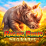 logo Raging Rhino Megaways
