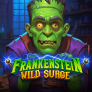 logo Frankenstein Wild Surge