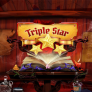 logo Triple Star (Wazdan)