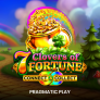 logo 7 Clovers of Fortune