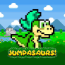 logo Jumpasaurs!