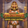 logo Book Of Cleopatra Super Stakes