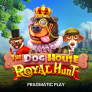 logo The Dog House Royal Hunt