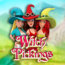 logo Witch Pickings