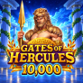 logo Gates of Hercules 10,000