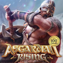 logo Asgardian Rising