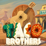 logo Taco Brothers