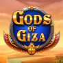 logo Gods of Giza