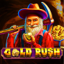 logo Gold Rush (Pragmatic)