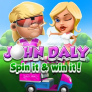 logo John Daly Spin it and Win it
