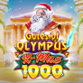logo Gates of Olympus Xmas 1000