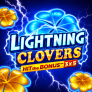 logo Lightning Clover Hit the Bonus