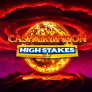 logo Cash Eruption High Stakes