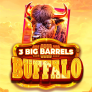 logo 3 Big Barrels Buffalo