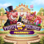 logo Piggy Riches 2 Megaways
