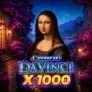 logo Da Vinci X 1000