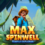 logo Max Spinwell Temple Explorer
