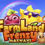 logo Farmland Frenzy Maxways