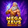logo Mega Zeus Hold and Hit