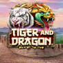 logo Tiger and Dragon