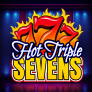 logo Hot Triple Sevens