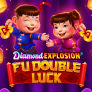 logo Fu Double Luck Diamond Explosion
