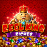 logo Reel King Riches