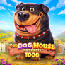 logo The Dog House Megaways 1000