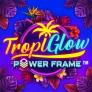logo Tropiglow Power Frame