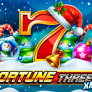 logo Fortune Three Xmas