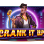 logo Crank It Up