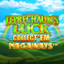 logo Leprechauns Luck Cash Collect Megaways