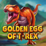 logo Golden Egg of T-Rex