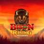 logo Bison Rising Megaways