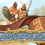 logo Gladiator of Rome
