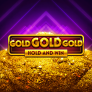 logo Gold Gold Gold Hold and Win