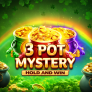 logo 3 Pot Mystery Hold and Win